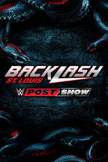 Poster de la película WWE Backlash 2025 Post Show