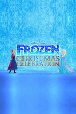 Poster de la película Disney Parks Frozen Christmas Celebration