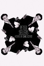 Poster de la película Peter Sellers: A State of Comic Ecstasy