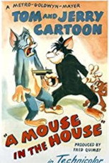 Poster de la película A Mouse in the House