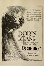 Poster de la película Romance