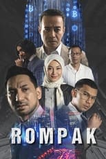 Poster de la película Rompak