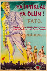 Poster de la película Fato: Ya İstiklal Ya Ölüm