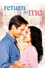 Poster de la película Return to Me