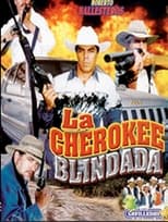 Poster de la película La Cherokee blindada