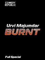 Poster de la película Urvi Majumdar - Burnt