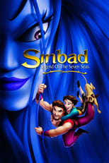 Poster de la película Sinbad: Legend of the Seven Seas