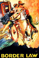 Poster de la película Border Law
