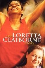 Poster de la película The Loretta Claiborne Story