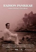 Poster de la película Raimon Panikkar, entre Orient i Occident