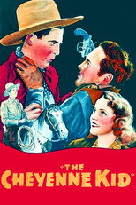 Poster de la película The Cheyenne Kid