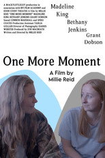 Poster de la película One More Moment