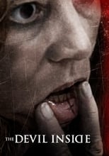 Poster de la película The Devil Inside