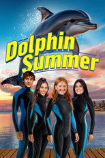 Poster de la película Dolphin Summer