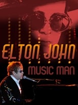 Poster de la película Elton John: Music Man