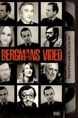 Poster de la película Bergmans video