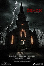 Poster de la película The Demon