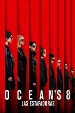 Poster de la película Ocean's 8