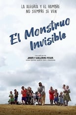 Poster de la película The Invisible Monster