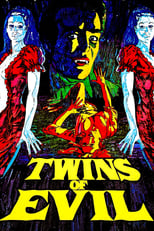 Poster de la película Twins of Evil