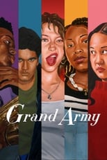 Poster de la serie Grand Army