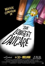 Poster de la película Maggie Simpson in 