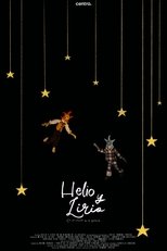 Poster de la película Helio y Lirio En un Rincón de la Galaxia