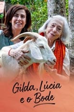 Poster de la película Gilda, Lúcia and The Goat