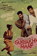 Poster de la película Gustakhi Maaf