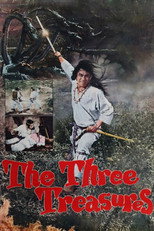 Poster de la película The Three Treasures