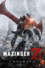 Poster de la película Mazinger Z: Infinity