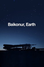 Poster de la película Baikonur, Earth