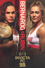 Poster de la película Invicta FC 55: Bernardo vs. Rubin