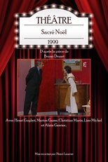 Poster de la película Sacré Noël