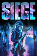 Poster de la película Siege