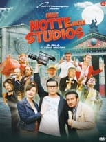 Poster de la película Una notte agli studios