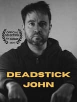 Poster de la película Deadstick John