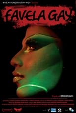 Poster de la película Favela Gay