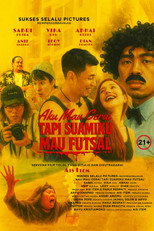 Poster de la película Divorce Can Wait, Futsal Can’t