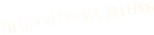 Logo That Uncertain Feeling