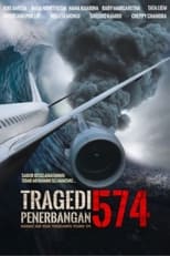 Poster de la película Tragedi Penerbangan 574