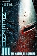 Poster de la película Hotel Inferno 3: The Castle of Screams