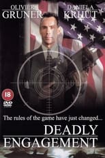 Poster de la película Deadly Engagement