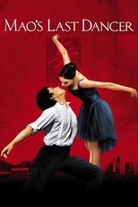 Poster de la película Mao's Last Dancer