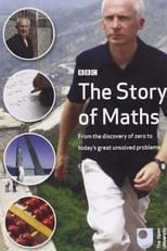 Poster de la serie The Story of Maths