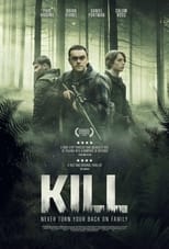 Poster de la película Kill