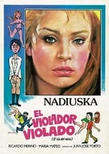 Poster de la película El violador violado