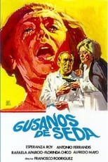 Poster de la película Gusanos de seda