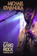 Poster de la película Michael Kiwanuka Live at Garorock 2017