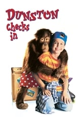 Poster de la película Dunston Checks In